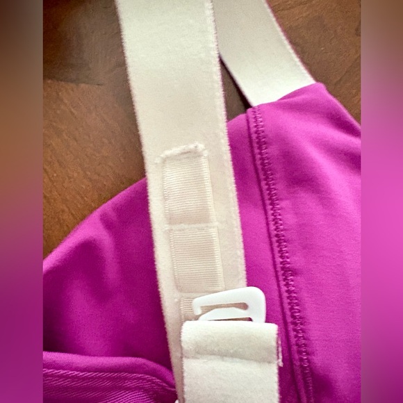 Lululemon Both Ways Bra - Polar Pink, Size: Small, EUC - Picture 6 of 13